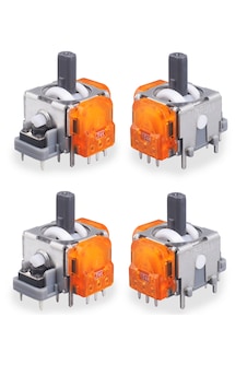 Teknoroket Ps5 Dualsense Tmr Manyetik Hall Effect Joystick Analog Stick 2026 Yeni Nesil Tmr Teknolojisi, Drift Önleyici, Yüksek Hassasiyetli 4 Adet Teknoroket Ps5 Dualsense Tmr Manyetik Hall Effect Joystick Analog Stick 2026 Yeni Nesil Tmr Teknolojisi, Drift Önleyici, Yüksek Hassasiyetli 4 Adet