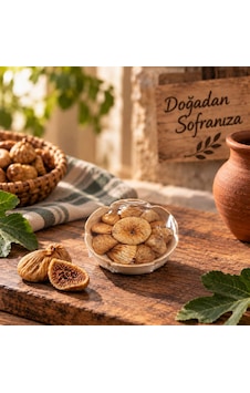 Atayname Kuru İncir 250 G 03386362