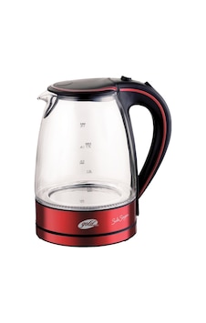Goldmaster GKT-7311R Lady 1700 ML Cam Su Isıtıcı Goldmaster GKT-7311R Lady 1700 ML Cam Su Isıtıcı
