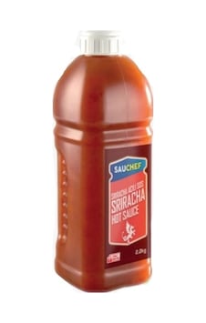 Sauchef Sriracha Acı Sos 2200 G Sauchef Sriracha Acı Sos 2200 G