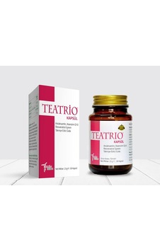 Teatrio 30 Kapsül