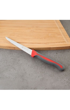 Aryıldız Lua Dişli Sebze Bıçağı Gri 10 Cm 181588 Kırmızı Aryıldız Lua Dişli Sebze Bıçağı Gri 10 Cm 181588 Kırmızı