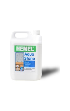 Hemel Aqua Stone Su Bazlı Doğal Taş Koruyucu Emprenye Şeffaf 5 Lt