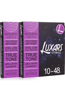 Luxars Lx6-010 Akustik Gitar Teli Luxars Lx6-010 Akustik Gitar Teli