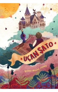 Uçan Şato - Diana Wynne Jones - İthaki Çocuk Uçan Şato - Diana Wynne Jones - İthaki Çocuk