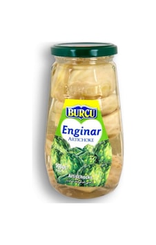 Burcu Enginar Konservesi 540 G Burcu Enginar Konservesi 540 G