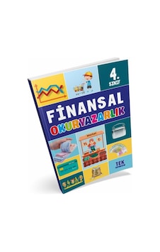 4.sınıf Finansal Okuryazarlık 2024 4.sınıf Finansal Okuryazarlık 2024