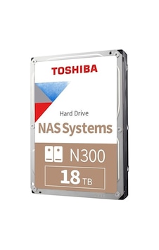 Toshiba N300 18tb 7200rpm 1024mb - Mn11aca18ts Toshiba N300 18tb 7200rpm 1024mb - Mn11aca18ts