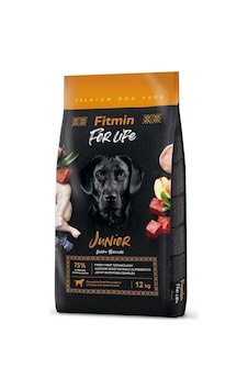 Fitmin Forlife Junior Büyük Irk Yavru Köpek Maması 12 Kg Fitmin Forlife Junior Büyük Irk Yavru Köpek Maması 12 Kg