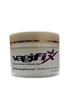 Vagifix Kadın Bakım Kremi 100 Ml Vàjina Sıkılàştırıma Dàràltma Vagifix Kadın Bakım Kremi 100 Ml Vàjina Sıkılàştırıma Dàràltma