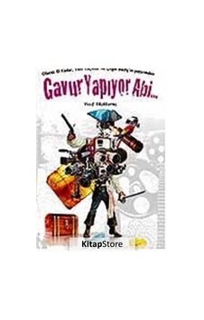 Gavur Yapıyor Abi... - Vasıf Küçükoruç - Avrupa Yakası Yayınları