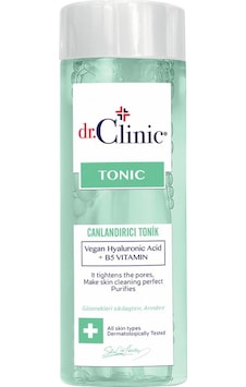 Dr. Clinic Canlandırıcı Temizleme Toniği 150 ML