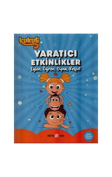 Kukuli Yaratıcı Etkinlikler - Eğlen Öğren Oyna Keşfet
