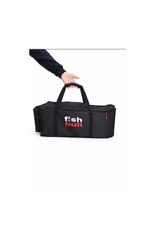 Fish Bull Yemleme Botu Taşıma Çantası Büyük Boy Fish Bull Yemleme Botu Taşıma Çantası Büyük Boy