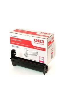 Oki C5550-43324442 Kırmızı Toner Oki C5550-43324442 Kırmızı Toner