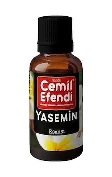 Cemilefendi Yasemin Esansı 10 ML Cemilefendi Yasemin Esansı 10 ML