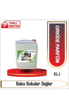 Feyri Orkide Özlü Halı Parfümü 5 Litre
