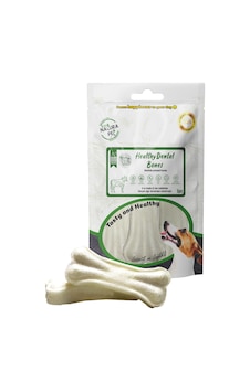 Eco Natura Pet Healty Dental Bones Beyaz Pres Kemik 13 CM 3'lü 180 G Eco Natura Pet Healty Dental Bones Beyaz Pres Kemik 13 CM 3'lü 180 G