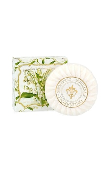 Saponificio Artigianale Fiorentino Lilly Of The Valley Sabun 100 G Saponificio Artigianale Fiorentino Lilly Of The Valley Sabun 100 G