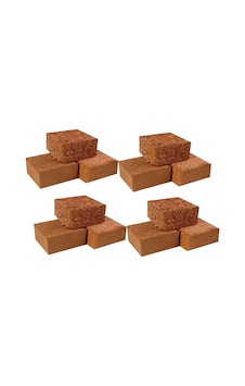 Torubahce Cocopeat Torf 65/70 L 4-4.5 KG Arası Torubahce Cocopeat Torf 65/70 L 4-4.5 KG Arası