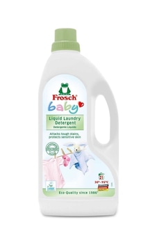 Frosch Baby Bebek Sıvı Çamaşır Deterjanı 21 Yıkama 1500 ML