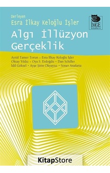 Algı İllüzyon Gerçeklik- İmge Kitabevi Algı İllüzyon Gerçeklik- İmge Kitabevi