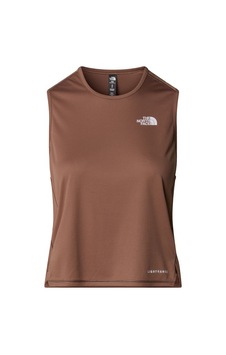 The North Face Kadın Sunrıser Tank Tişört Nf0a8bby6ıh1 Kahverengi