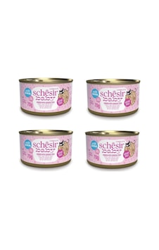 Schesir Baby Cat Tavuk Ve Ciğerli Yavru Kedi Konservesi 70 Gr. X 4 Adet Schesir Baby Cat Tavuk Ve Ciğerli Yavru Kedi Konservesi 70 Gr. X 4 Adet