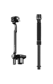 Yc Onion Telescopic Extension Tube& Rs Pro Connection Kit Siyah Yc Onion Telescopic Extension Tube& Rs Pro Connection Kit Siyah