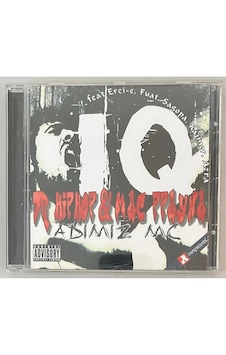Adımız Mc Hip Hop Mac Prayna Sagpa Kajmer Erci E,fuat Cd Orjinal Adımız Mc Hip Hop Mac Prayna Sagpa Kajmer Erci E,fuat Cd Orjinal