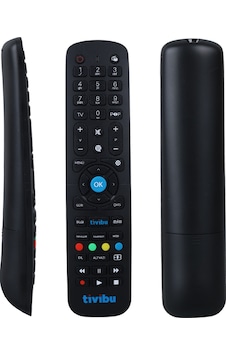 Tivibu Hd Uydu Kumandası 5224 Tivibu Hd Uydu Kumandası 5224
