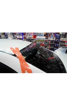 Honda Civic Fb7 Civic Cam Üstü Spoiler