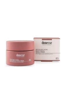 Dionesse Nemlendirici - Yaşlanma Karşıtı Spf 30 Krem 50 Ml Cilt Yenileyici, Yoğun Nemlendirici Ve Sku: Zeus8690010466556