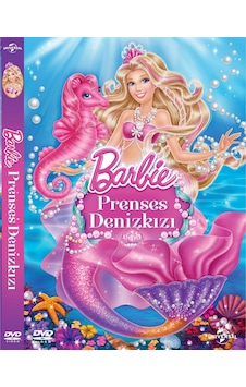Dvd-Barbıe Prenses Denizkızı -Barbıe The Pearl Prıncess Dvd-Barbıe Prenses Denizkızı -Barbıe The Pearl Prıncess