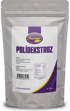 Parmor Polidekstroz 2 KG Parmor Polidekstroz 2 KG