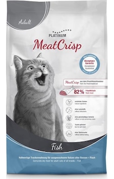 Platinum Meatcrisp Balıklı Yetişkin Kedi Maması 1,5 Kg Platinum Meatcrisp Balıklı Yetişkin Kedi Maması 1,5 Kg
