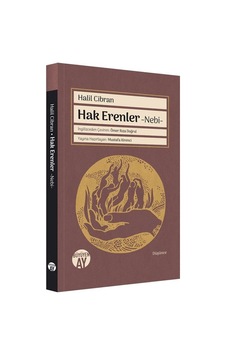 Hak Erenler - Nebi - Halil Cibran - Büyüyenay Yayınları Hak Erenler - Nebi - Halil Cibran - Büyüyenay Yayınları