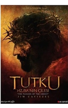 The Passion - Tutku: Hz. İsa'nın Çilesi Dvd The Passion - Tutku: Hz. İsa'nın Çilesi Dvd