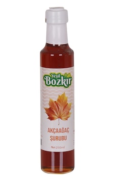 Akçaağaç Şurubu 250 Gr. Akçaağaç Şurubu 250 Gr.