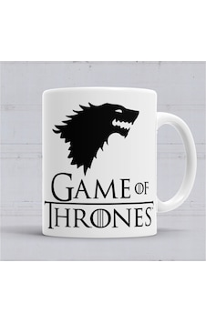 Game Of Thrones Kupa Bardak Porselen No35854 Karışık Game Of Thrones Kupa Bardak Porselen No35854 Karışık