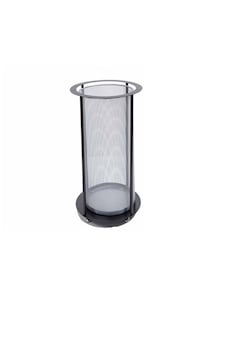 Fileli Metal Siyah Şemsiyelik 28 56 Cm Siyah Fileli Metal Siyah Şemsiyelik 28 56 Cm Siyah
