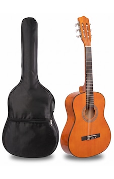Manuel Raymond 7-10 Yaş Solak Gitar, Çocuk Gitarı, Klasik Gitar Mrc87lh Y Kahve 1/2-3/4 Kahverengi Manuel Raymond 7-10 Yaş Solak Gitar, Çocuk Gitarı, Klasik Gitar Mrc87lh Y Kahve 1/2-3/4 Kahverengi