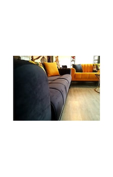 Babyface Kumaş En 140 Boy 100 Cm Antrasit