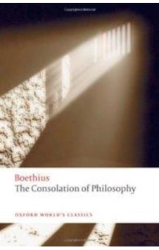 Consolation of Philosophy 9780199540549 Consolation of Philosophy 9780199540549