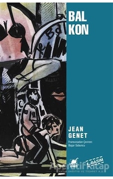 Balkon - Jean Genet - Ayrıntı Yayınları