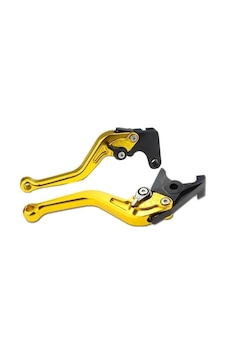 Pcx Spor Manet Takım Sarı Ayarlanabilir Gold