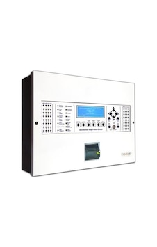 Maxlogic Ml-1240.N Yangın Alarm Santrali Çevrimsiz Network Maxlogic Ml-1240.N Yangın Alarm Santrali Çevrimsiz Network