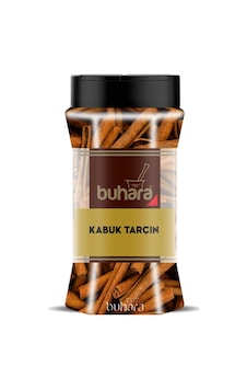 Buhara Kabuk Tarçın 60 G Pet Buhara Kabuk Tarçın 60 G Pet