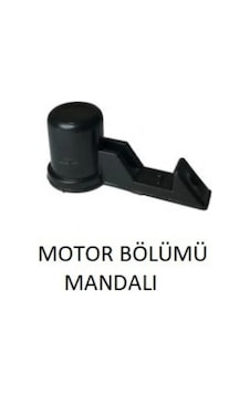 Pratik Tırnak Motor Gövdesi Pratik Tırnak Motor Gövdesi