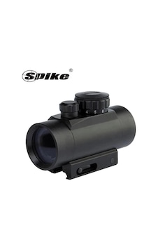 1x30mm Taktik Kapalı Reflex Red Dot Nişangâh - Geniş Görüş Açısı, Kırmızı Renk Nokta - 22mm Diğer 1x30mm Taktik Kapalı Reflex Red Dot Nişangâh - Geniş Görüş Açısı, Kırmızı Renk Nokta - 22mm Diğer